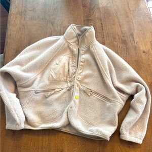 Hit the Slopes Fleece Jacket